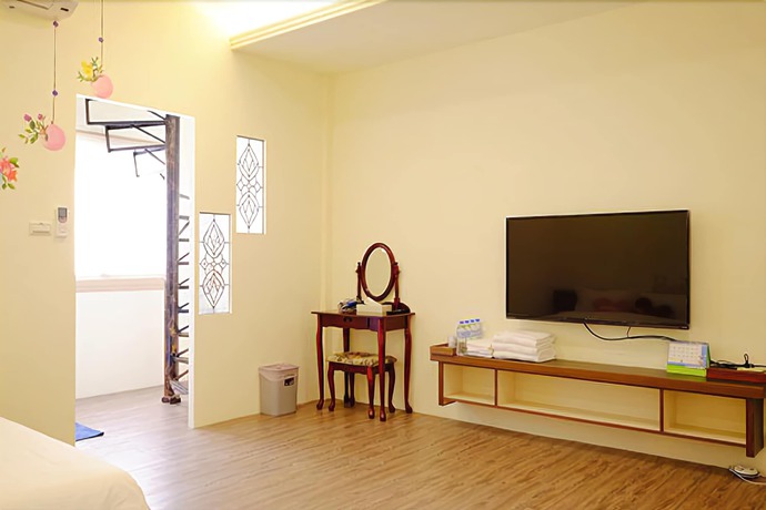 Imagen de la habitación del Hotel Jamie B and B. Foto 9