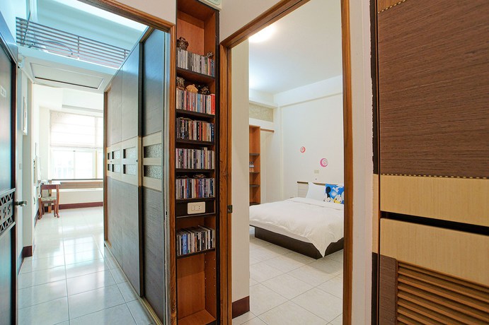 Imagen de la habitación del Hotel Jamie B and B. Foto 13