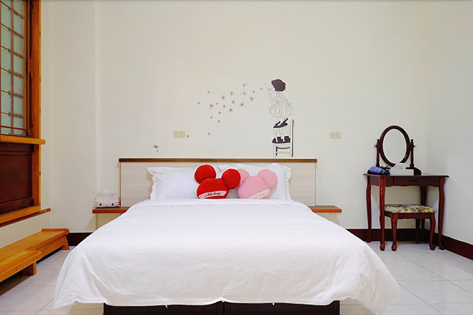 Imagen de la habitación del Hotel Jamie B and B. Foto 14