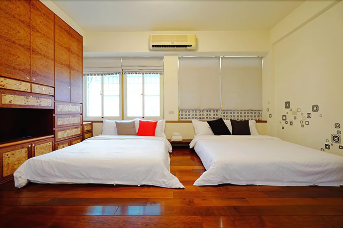 Imagen de la habitación del Hotel Jamie B and B. Foto 16