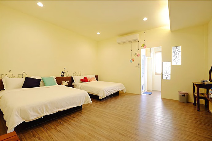 Imagen de la habitación del Hotel Jamie B and B. Foto 20