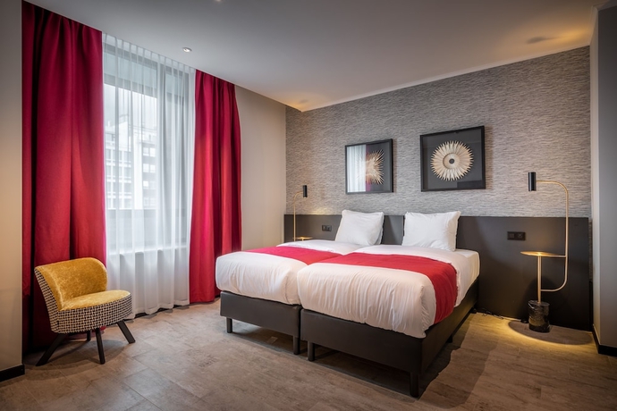 Imagen de la habitación del Hotel Jamingo. Foto 5