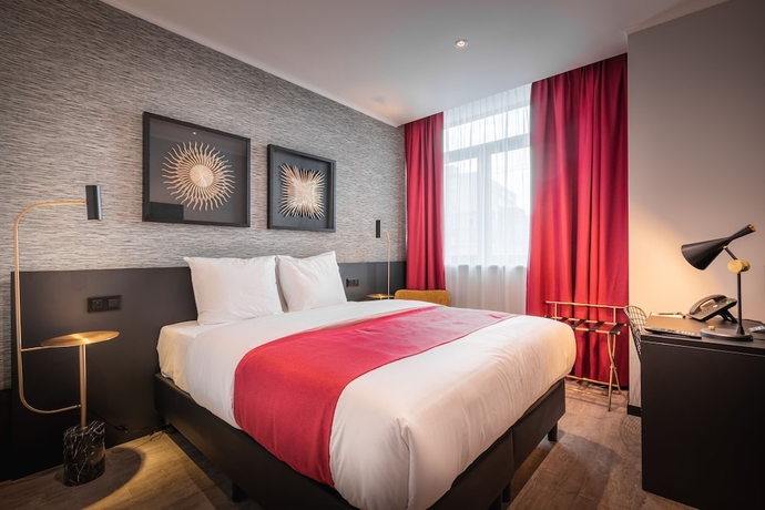 Imagen de la habitación del Hotel Jamingo. Foto 6