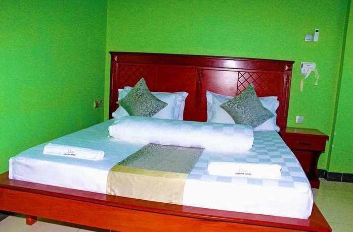 Imagen de la habitación del Hotel Jamirex. Foto 3