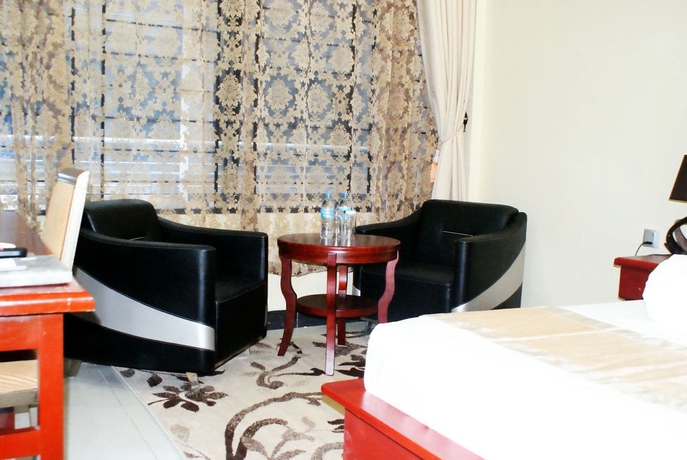 Imagen de la habitación del Hotel Jamirex. Foto 4