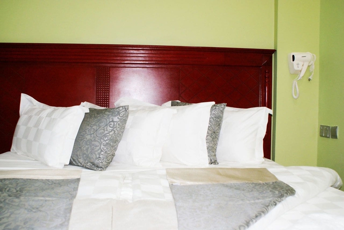 Imagen de la habitación del Hotel Jamirex. Foto 6