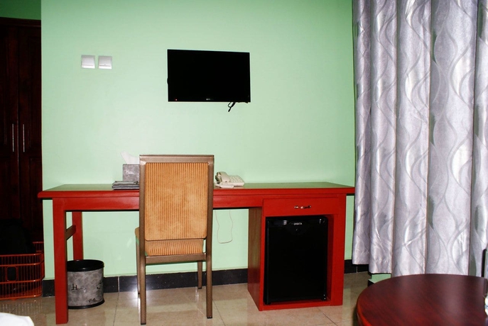 Imagen de la habitación del Hotel Jamirex. Foto 7