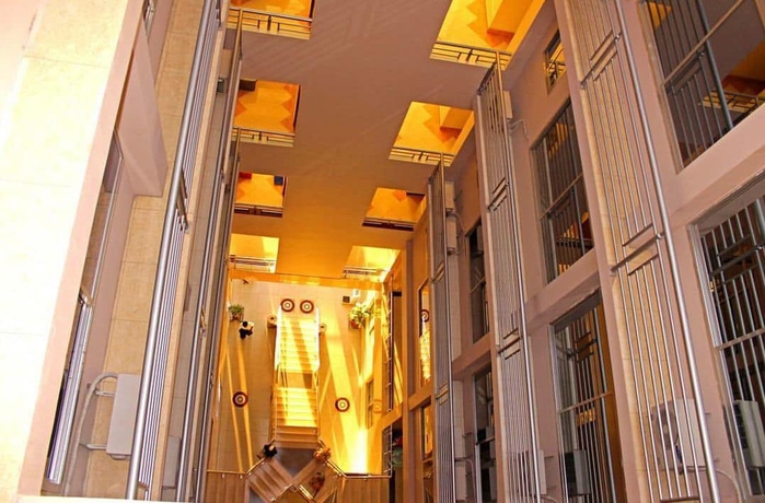 Imagen de la habitación del Hotel Jamirex. Foto 8