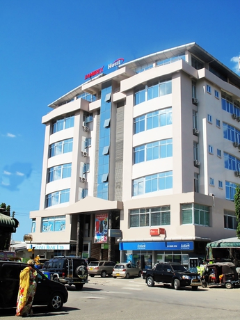 Imagen general del Hotel Jamirex. Foto 1