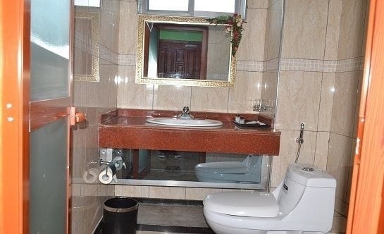 Imagen de la habitación del Hotel Jamirex. Foto 10