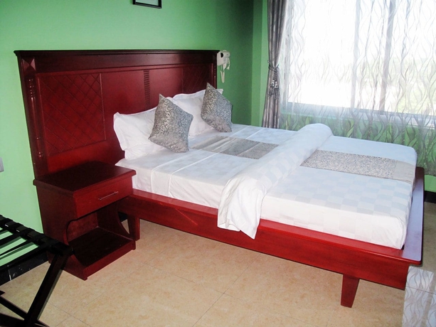 Imagen de la habitación del Hotel Jamirex. Foto 11