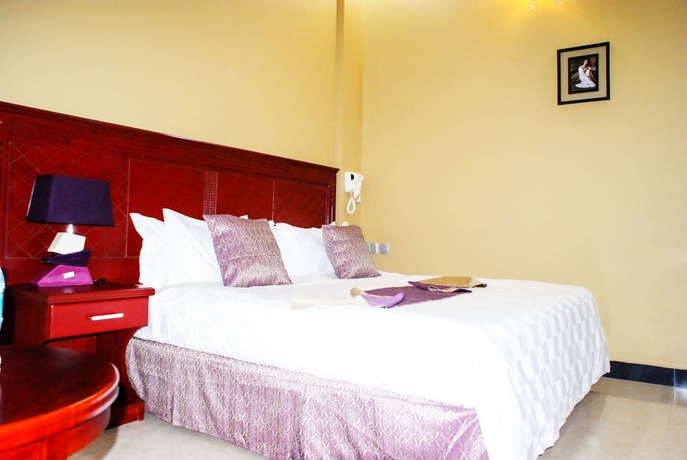 Imagen de la habitación del Hotel Jamirex. Foto 13