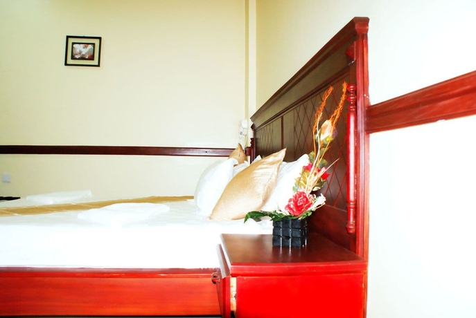 Imagen de la habitación del Hotel Jamirex. Foto 16