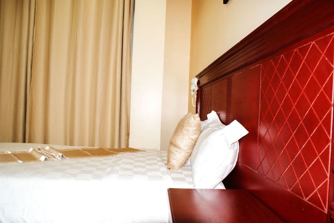 Imagen de la habitación del Hotel Jamirex. Foto 17