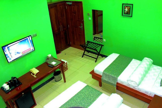 Imagen de la habitación del Hotel Jamirex. Foto 18