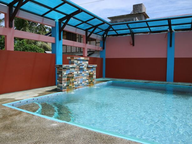 Imagen general del Hotel Jamjen\'s Lodge. Foto 1