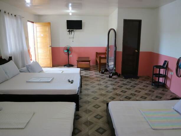 Imagen de la habitación del Hotel Jamjen\'s Lodge. Foto 11