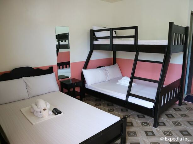 Imagen general del Hotel Jamjen\'s Lodge. Foto 2