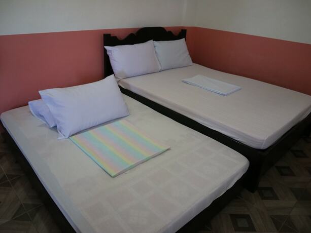 Imagen general del Hotel Jamjen\'s Lodge. Foto 3