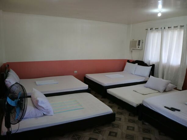 Imagen de la habitación del Hotel Jamjen\'s Lodge. Foto 16