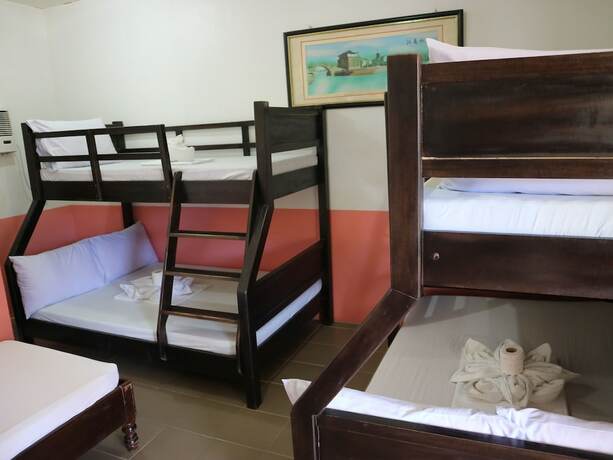 Imagen general del Hotel Jamjen\'s Lodge. Foto 5