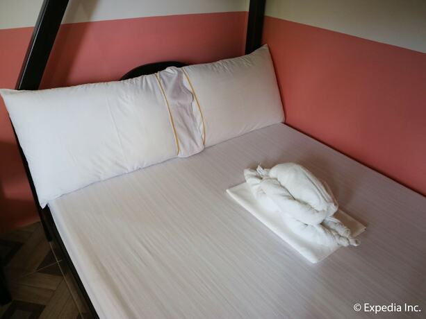 Imagen general del Hotel Jamjen\'s Lodge. Foto 6