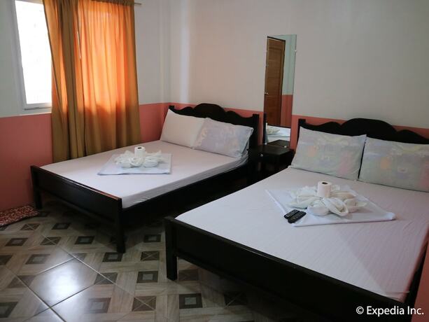 Imagen de la habitación del Hotel Jamjen\'s Lodge. Foto 19