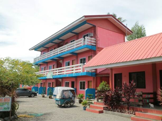 Imagen general del Hotel Jamjen\'s Lodge. Foto 7