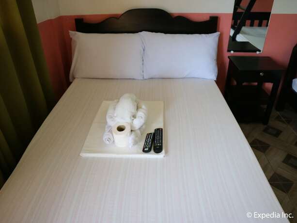 Imagen general del Hotel Jamjen\'s Lodge. Foto 8