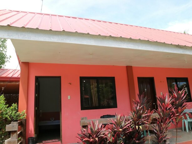 Imagen general del Hotel Jamjen\'s Lodge. Foto 9