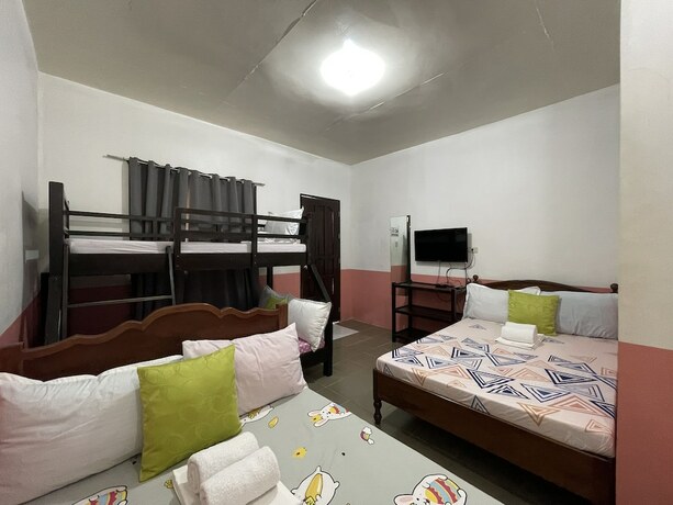Imagen de la habitación del Hotel Jamjens Lodge powered by Cocotel. Foto 11