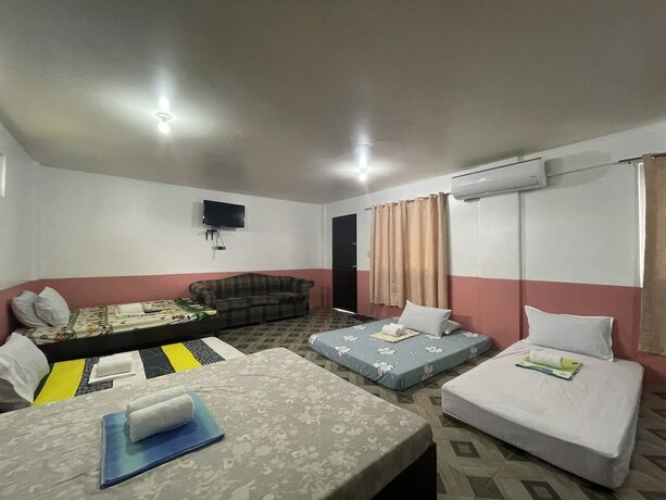 Imagen general del Hotel Jamjens Lodge powered by Cocotel. Foto 3