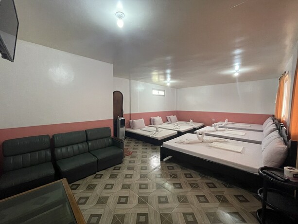 Imagen de la habitación del Hotel Jamjens Lodge powered by Cocotel. Foto 14