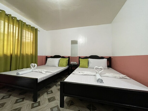 Imagen general del Hotel Jamjens Lodge powered by Cocotel. Foto 5