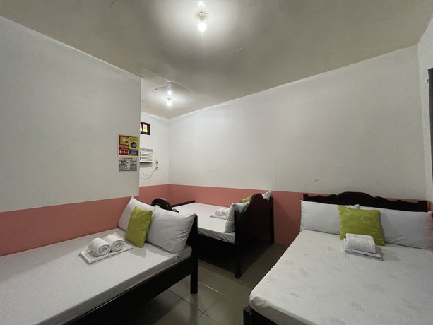 Imagen de la habitación del Hotel Jamjens Lodge powered by Cocotel. Foto 15