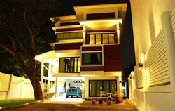 Imagen general del Hotel Jamjuree Home At Udonthani. Foto 1