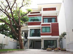 Imagen general del Hotel Jamjuree Home At Udonthani. Foto 2