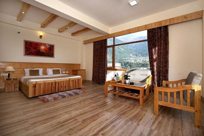 Imagen de la habitación del Hotel Jamla Inn. Foto 5
