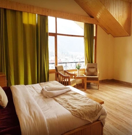 Imagen de la habitación del Hotel Jamla Inn. Foto 6