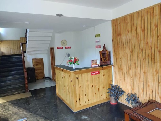 Imagen de los interiores del Hotel Jamla Inn. Foto 14