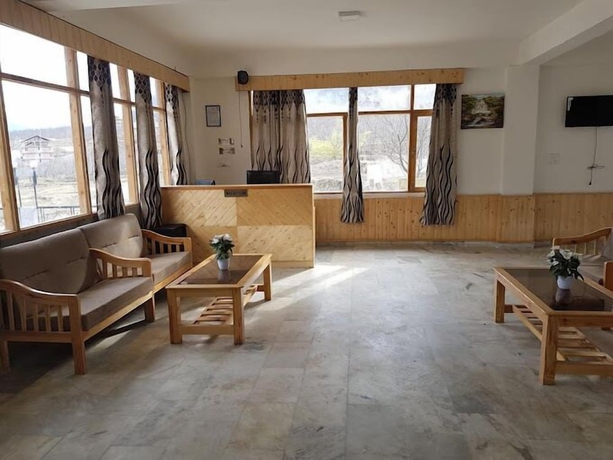 Imagen de los interiores del Hotel Jamla Inn. Foto 15