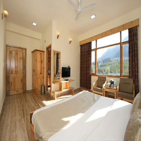 Imagen de la habitación del Hotel Jamla Inn. Foto 8