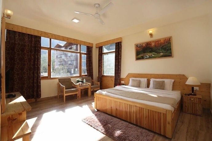 Imagen de la habitación del Hotel Jamla Inn. Foto 10
