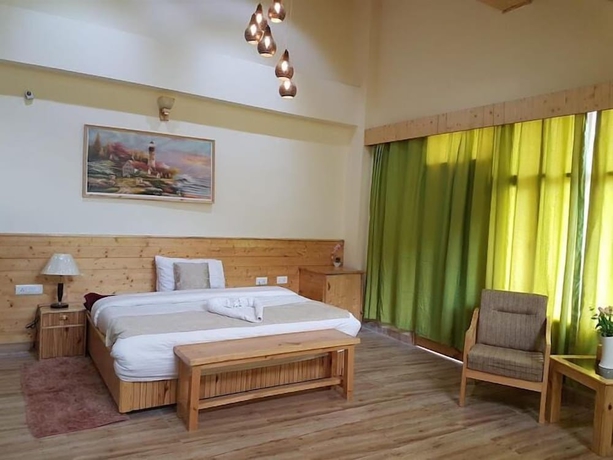 Imagen de la habitación del Hotel Jamla Inn. Foto 11
