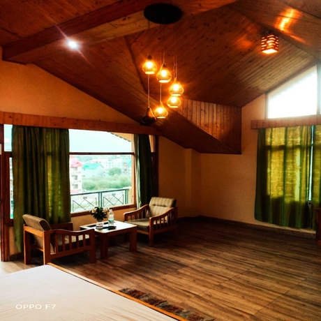 Imagen de los interiores del Hotel Jamla Inn. Foto 16