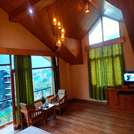 Imagen de los interiores del Hotel Jamla Inn. Foto 17