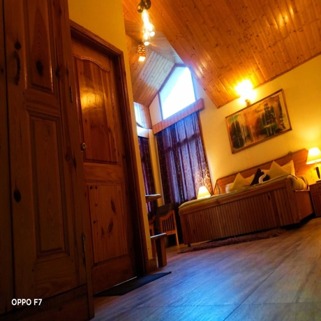 Imagen de los interiores del Hotel Jamla Inn. Foto 18