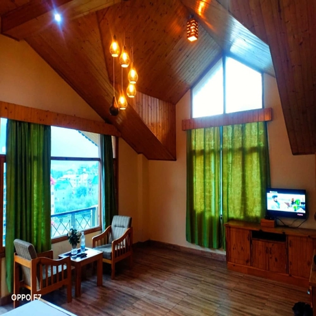 Imagen de los interiores del Hotel Jamla Inn. Foto 19