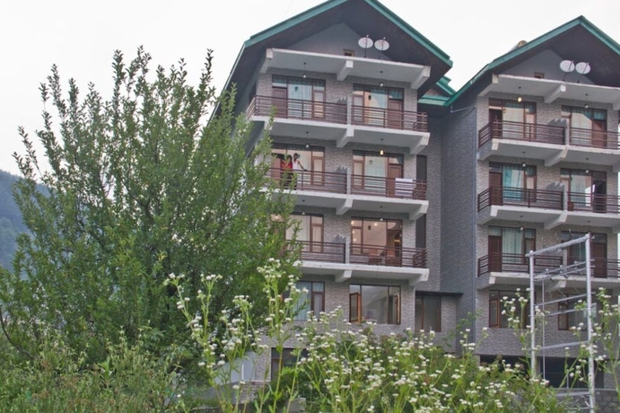 Imagen general del Hotel Jamla Inn. Foto 1
