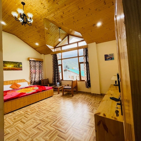 Imagen de la habitación del Hotel Jamla Regency Manali. Foto 3